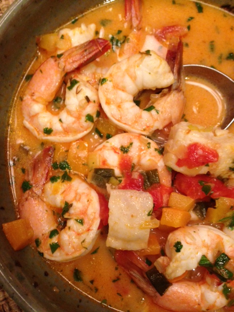 Just the right amount of heat