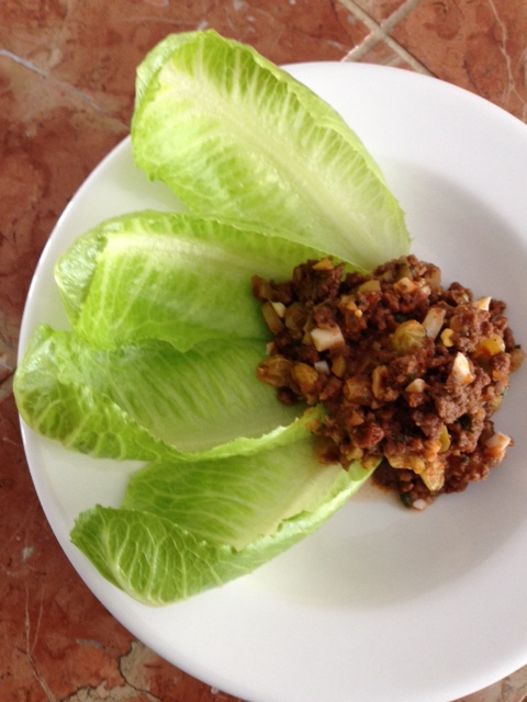 Perfect as a filling for tacos or a wrap.